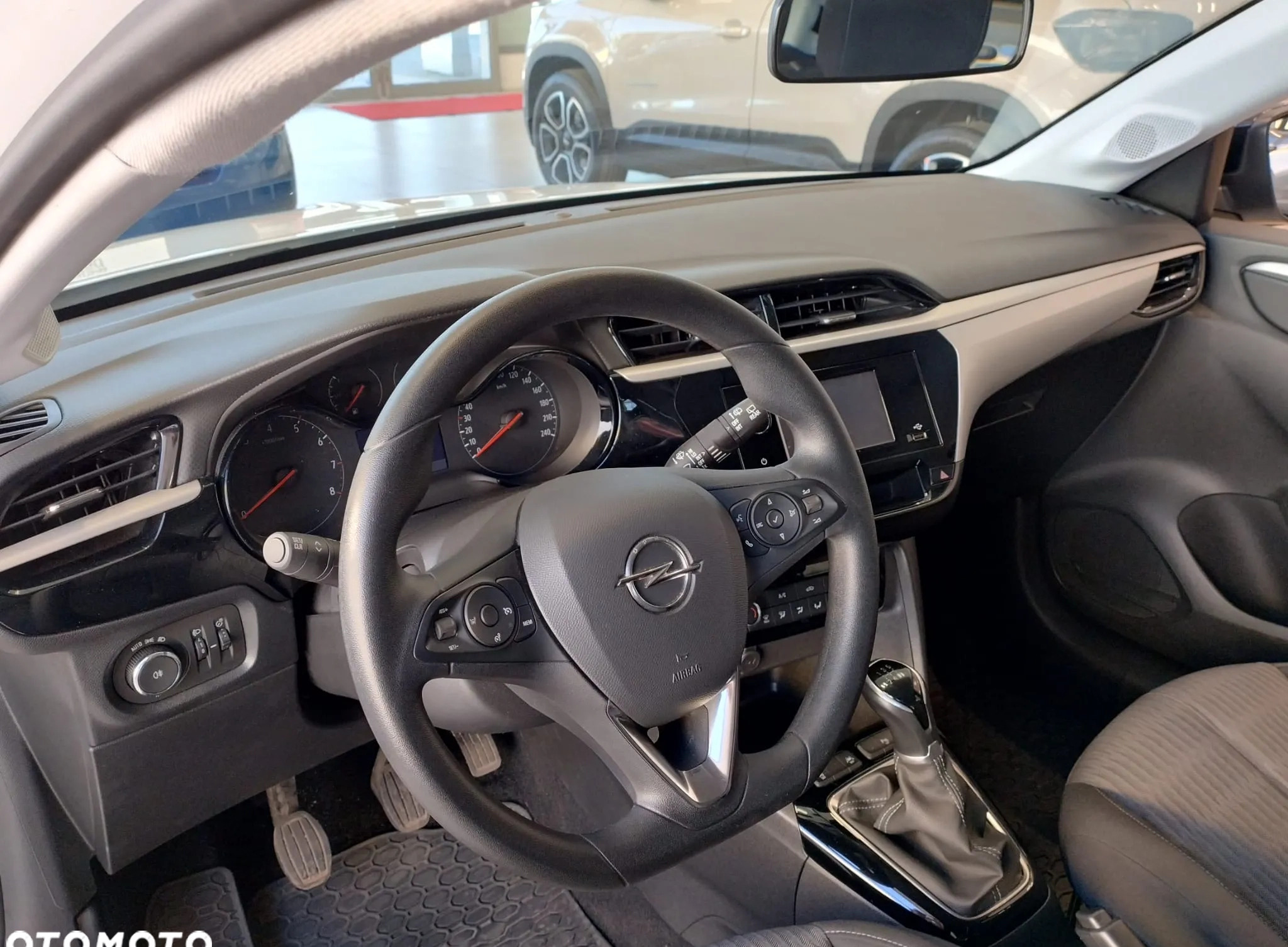 Opel Corsa cena 46500 przebieg: 72161, rok produkcji 2019 z Stąporków małe 29